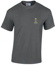Life Guards Cotton T-shirt Clothing - T-shirt The Regimental Shop Small: 34/36" Charcoal 