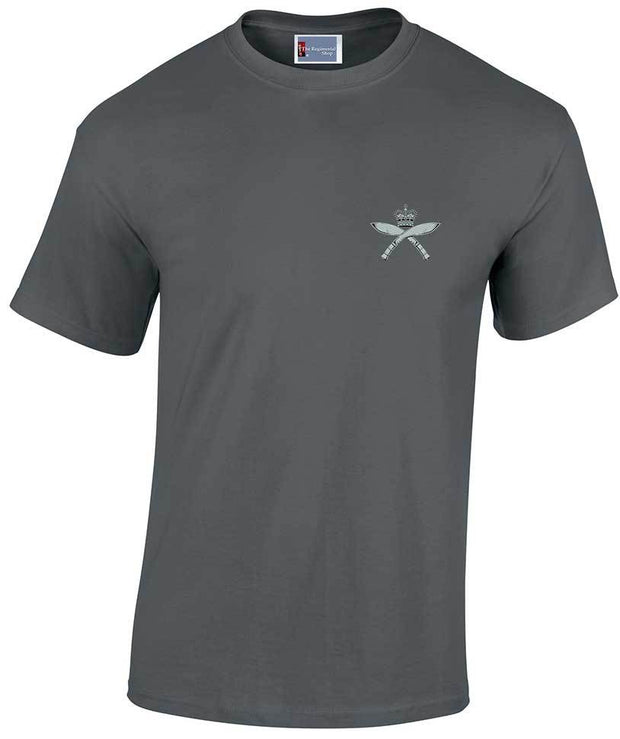 Royal Gurkha Rifles Cotton Regimental T-shirt Clothing - T-shirt The Regimental Shop