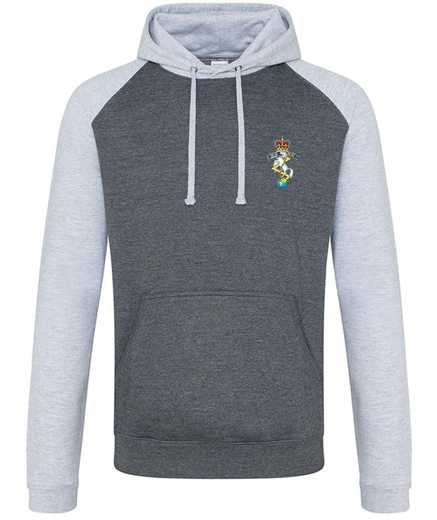 REME Premium Regimental Baseball Hoodie Clothing - Hoodie The Regimental Shop   