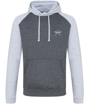 Royal Gurkha Rifles Regiment Premium Baseball Hoodie Clothing - Hoodie The Regimental Shop   