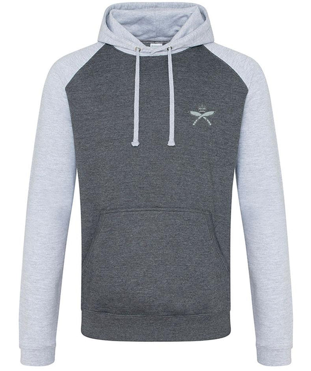 Royal Gurkha Rifles Regiment Premium Baseball Hoodie Clothing - Hoodie The Regimental Shop   