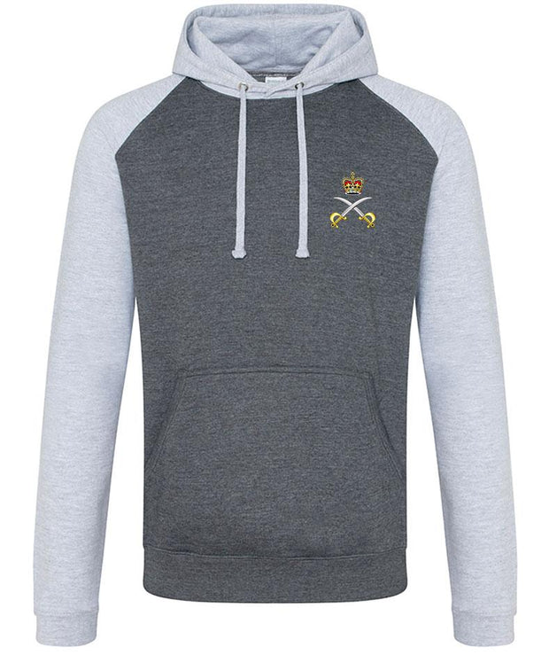 Royal Army Physical Training Corps (ASPT) Premium Baseball Hoodie - regimentalshop.com