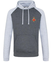 Grenadier Guards Regiment Premium Baseball Hoodie Clothing - Hoodie The Regimental Shop   