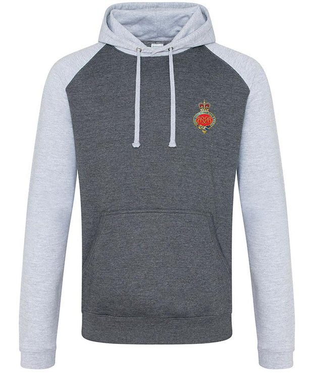 Grenadier Guards Regiment Premium Baseball Hoodie Clothing - Hoodie The Regimental Shop   