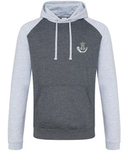 The Rifles Regiment Premium Baseball Hoodie - regimentalshop.com