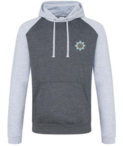 Irish Guards Regiment Premium Baseball Hoodie - regimentalshop.com