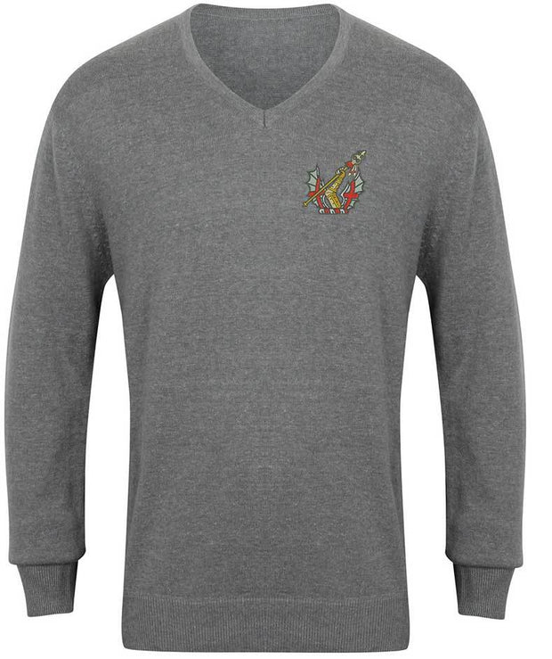 HAC (Honourable ArtilleryCompany) Lightweight Jumper - regimentalshop.com