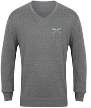 Royal Gurkha Rifles Lightweight Regimental Jumper Clothing - Lightweight Jumper The Regimental Shop   