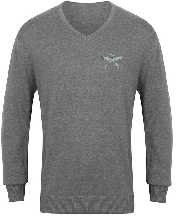 Royal Gurkha Rifles Lightweight Regimental Jumper Clothing - Lightweight Jumper The Regimental Shop   