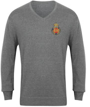 Royal Horse Guards Lightweight Regimental Jumper Clothing - Lightweight Jumper The Regimental Shop   