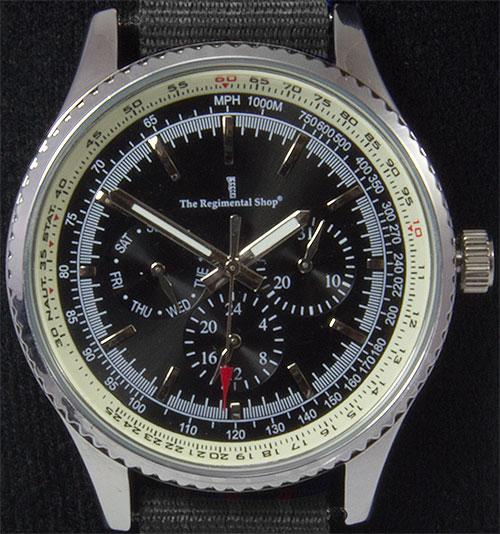Household Division (Guards) Military Multi Dial Watch Multi Dial The Regimental Shop   