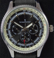King's Royal Hussars Military Multi Dial Watch Multi Dial The Regimental Shop   