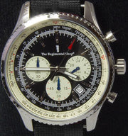 Adjutant General's Corps Military Chronograph Watch Chronograph The Regimental Shop   