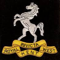 Royal West Kent Heavy Duty Regimental Sweatshirt Clothing - Sweatshirt The Regimental Shop   