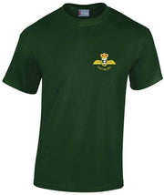 Fleet Air Arm (FAA) Cotton T-shirt Clothing - T-shirt The Regimental Shop Small: 34/36" Forest Green 