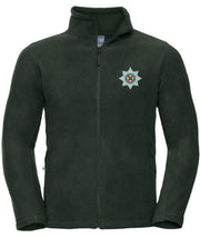 Irish Guards Premium Outdoor Military Fleece - regimentalshop.com