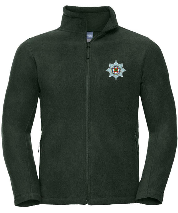 Irish Guards Premium Outdoor Military Fleece - regimentalshop.com