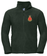 Sandhurst Premium Outdoor Fleece Clothing - Fleece The Regimental Shop 33/35" (XS) Bottle Green 