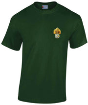 Royal Regiment of Fusiliers Cotton T-shirt Clothing - T-shirt The Regimental Shop