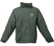 Royal Tank Regimental Dover Jacket Clothing - Dover Jacket The Regimental Shop 37/38" (S) Bottle Green 