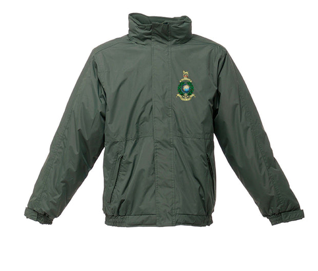 Royal Marines Regimental Dover Jacket Clothing - Dover Jacket The Regimental Shop 37/38" (S) Bottle Green 