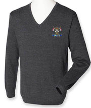 9/12 Royal Lancers Regimental Lightweight Jumper Clothing - Lightweight Jumper The Regimental Shop   