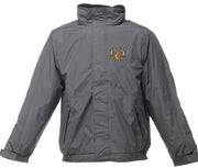 Honourable Artillery Company (HAC) Regimental Dover Jacket Clothing - Dover Jacket The Regimental Shop 37/38" (S) Seal Grey 