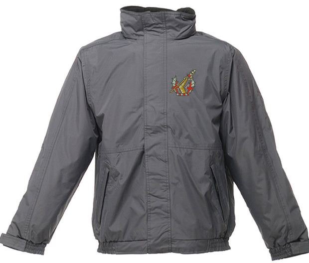 Honourable Artillery Company (HAC) Regimental Dover Jacket Clothing - Dover Jacket The Regimental Shop 37/38" (S) Seal Grey 