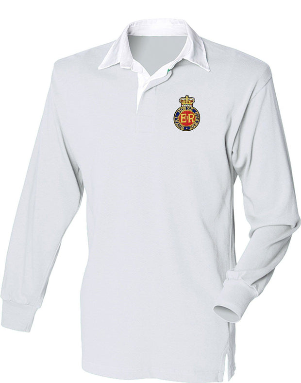 Royal Horse Guards Rugby Shirt - regimentalshop.com