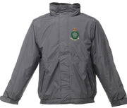 Royal Army Medical Corps (RAMC) Regimental Dover Jacket Clothing - Dover Jacket The Regimental Shop 37/38" (S) Seal Grey 