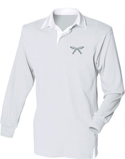 Gurkha Brigade Rugby Shirt Clothing - Rugby Shirt The Regimental Shop   