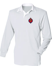 Welsh Guards Rugby Shirt Clothing - Rugby Shirt The Regimental Shop   