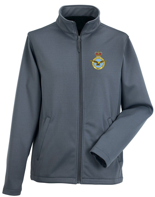 Royal Air Force (RAF) Softshell Jacket – The Regimental Shop