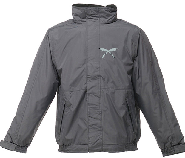 Gurkha Brigade Regimental Dover Jacket Clothing - Dover Jacket The Regimental Shop 37/38" (S) Seal Grey 