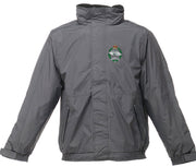 Royal Tank Regimental Dover Jacket Clothing - Dover Jacket The Regimental Shop 37/38" (S) Seal Grey 