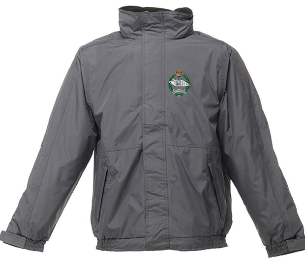 Royal Tank Regimental Dover Jacket Clothing - Dover Jacket The Regimental Shop 37/38" (S) Seal Grey 