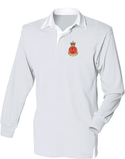 Sandhurst (Royal Military Academy) Rugby Shirt Clothing - Rugby Shirt The Regimental Shop   