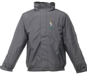 Royal Corps of Signal Regimental Dover Jacket Clothing - Dover Jacket The Regimental Shop 37/38" (S) Seal Grey 