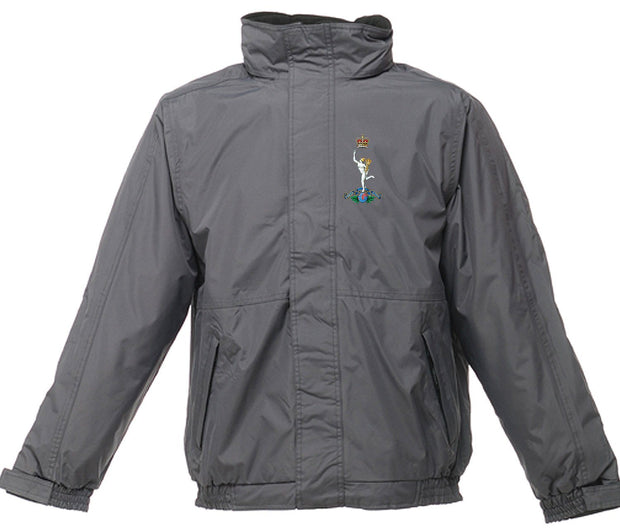 Royal Corps of Signal Regimental Dover Jacket Clothing - Dover Jacket The Regimental Shop 37/38" (S) Seal Grey 