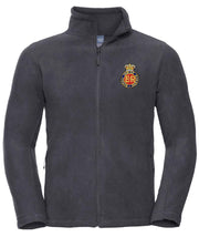 Royal Horse Guards Premium Outdoor Military Fleece Clothing - Fleece The Regimental Shop 33/35" (XS) Convoy Grey 