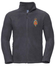 Blues and Royals Premium Outdoor Military Fleece Clothing - Fleece The Regimental Shop 33/35" (XS) Convoy Grey 