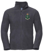 RAMC Premium Outdoor Regimental Fleece Clothing - Fleece The Regimental Shop 33/35" (XS) Convoy Grey 