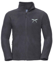 Gurkha Brigade Premium Outdoor Fleece Clothing - Fleece The Regimental Shop 33/35" (XS) Convoy Grey 