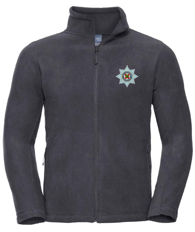 Irish Guards Premium Outdoor Military Fleece - regimentalshop.com