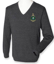 Royal Marines Lightweight Regimental Jumper Clothing - Lightweight Jumper The Regimental Shop   