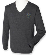King's Royal Hussars Regimental Lightweight Jumper Clothing - Lightweight Jumper The Regimental Shop   