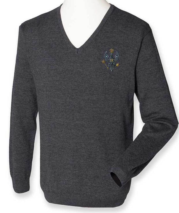 King's Royal Hussars Regimental Lightweight Jumper Clothing - Lightweight Jumper The Regimental Shop   