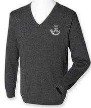 Rifles Lightweight Regimental Jumper Clothing - Lightweight Jumper The Regimental Shop   