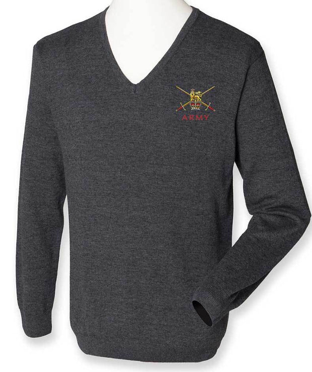 Regular Army Lightweight Jumper Clothing - Lightweight Jumper The Regimental Shop   