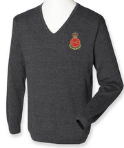 Sandhurst (Royal Military Academy) Lightweight Jumper - regimentalshop.com